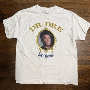 DR DRE 'The Chronic' T-Shirt
